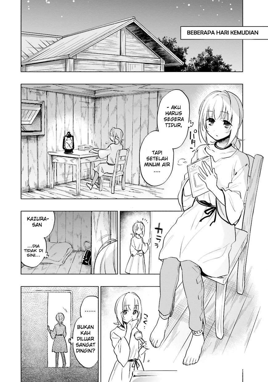 Takarakuji de 40-oku Atatta n dakedo Isekai ni Ijuusuru Chapter 7 Gambar 14