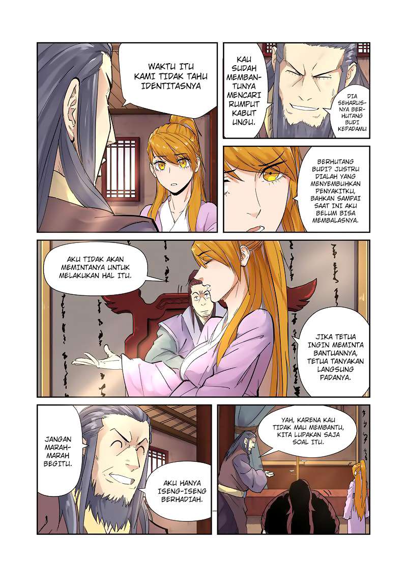 Tales of Demons and Gods Chapter 196 Gambar 5