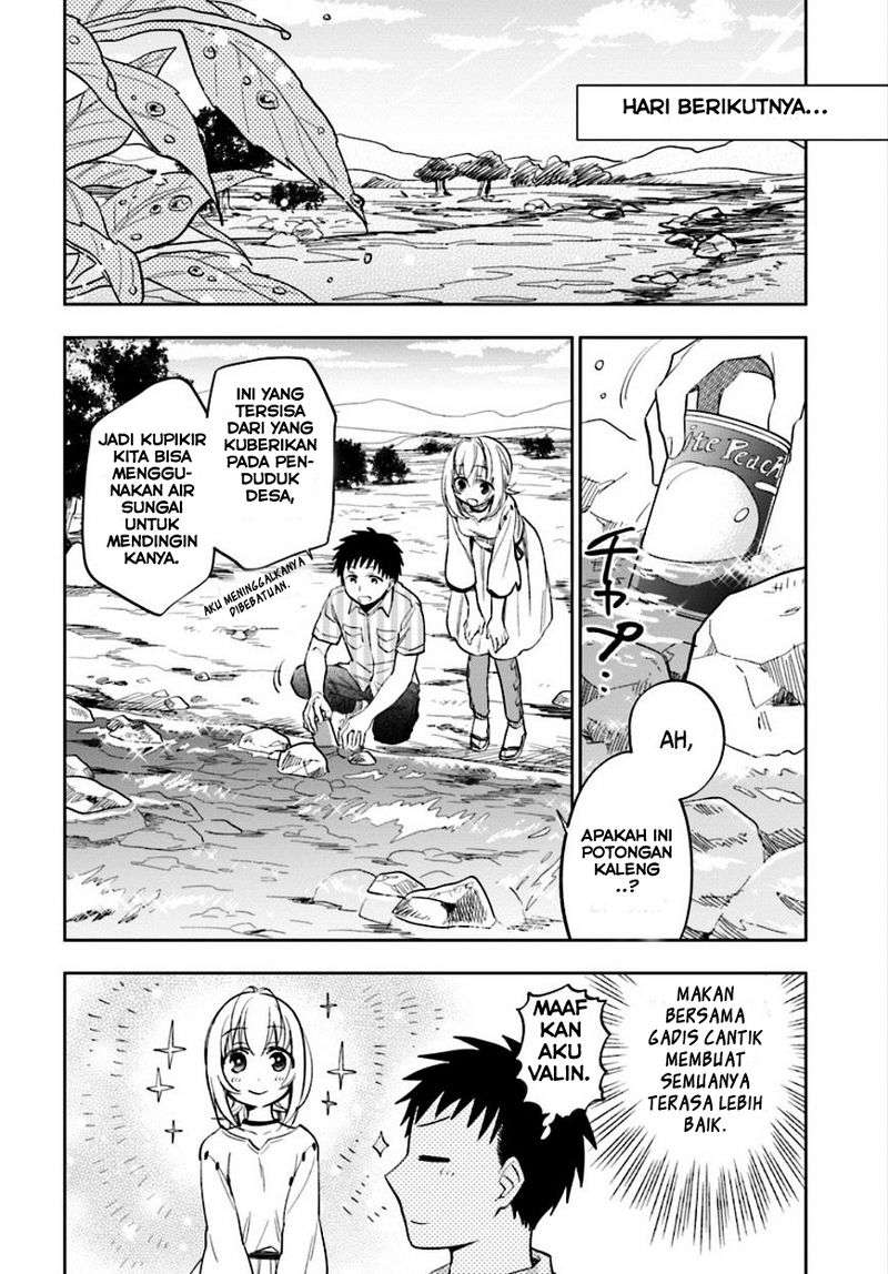 Takarakuji de 40-oku Atatta n dakedo Isekai ni Ijuusuru Chapter 2 Gambar 14