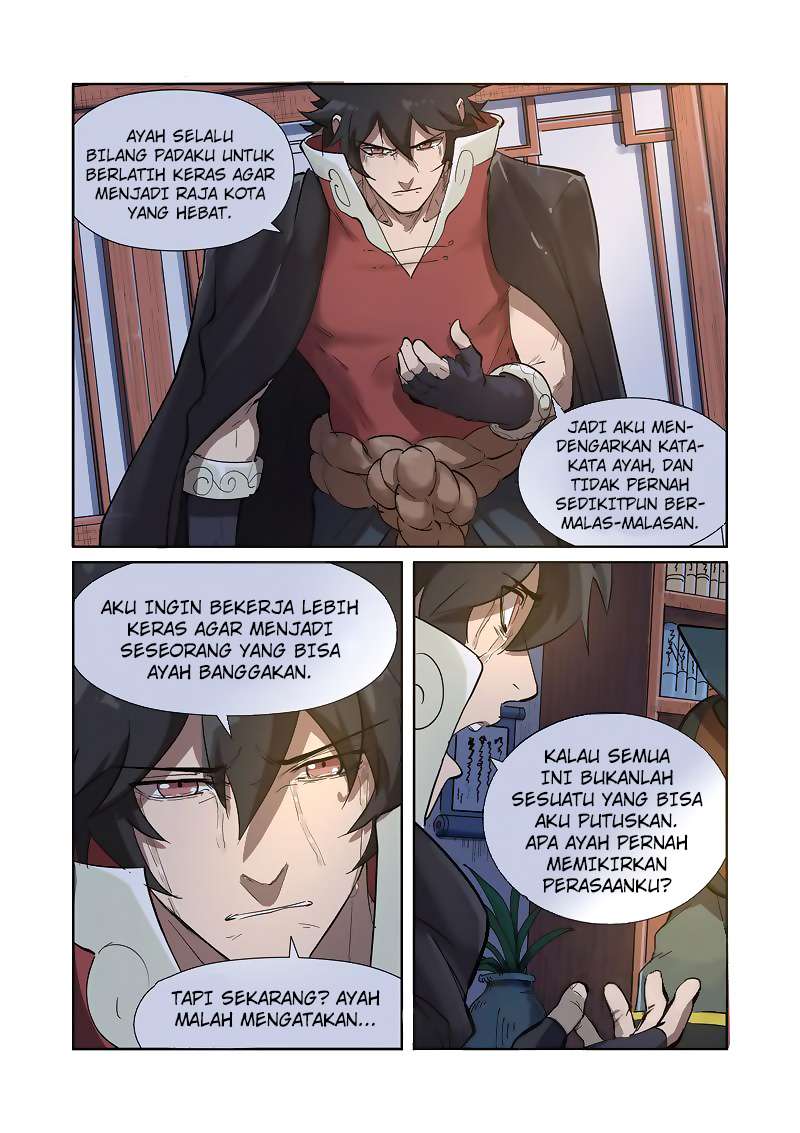 Tales of Demons and Gods Chapter 190 Gambar 5