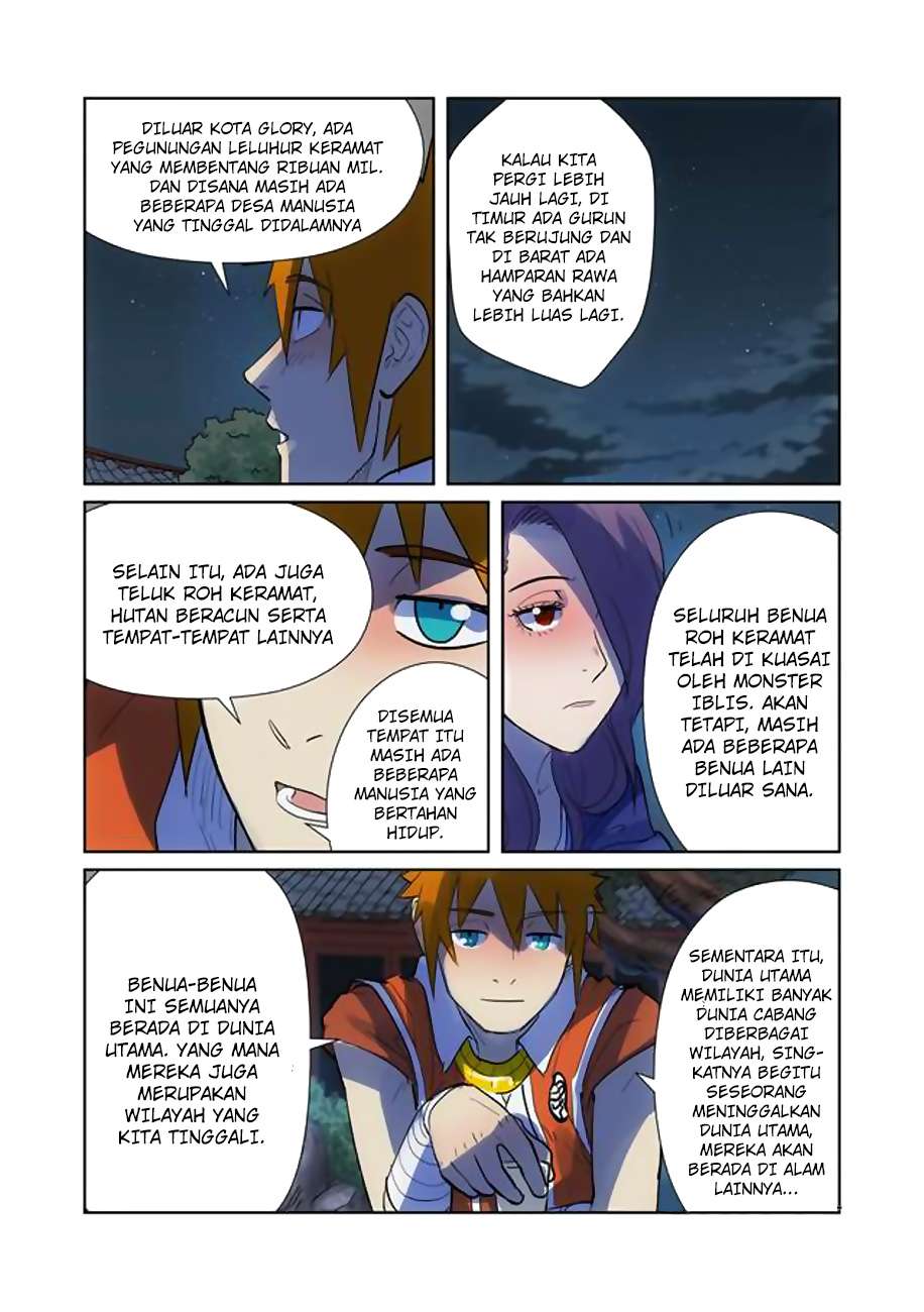 Tales of Demons and Gods Chapter 189 Gambar 6