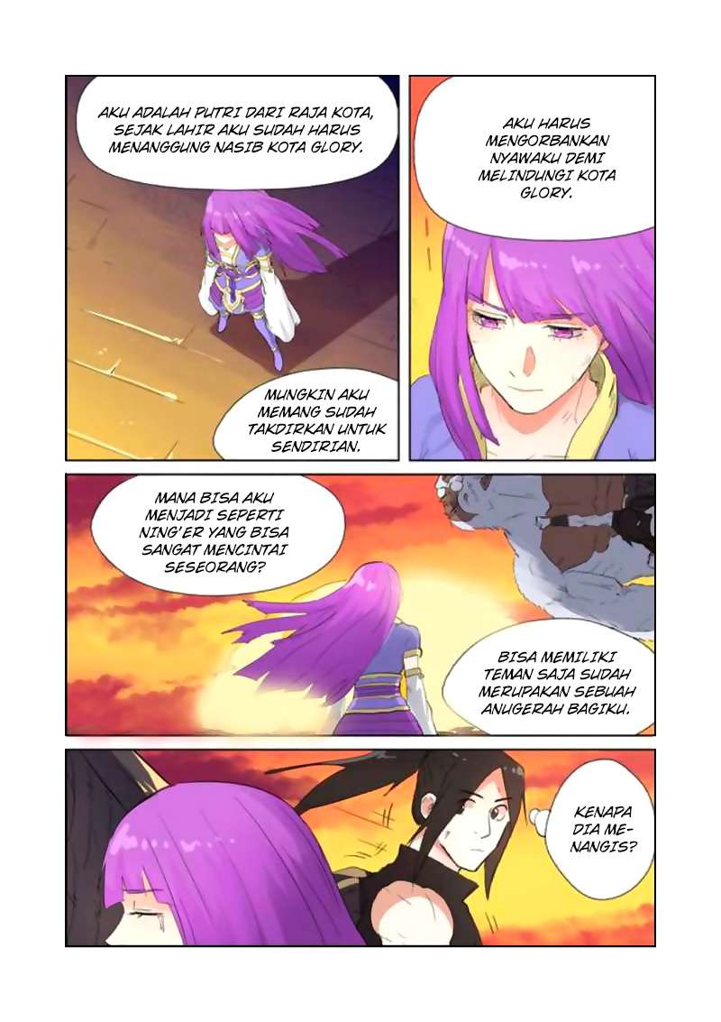 Tales of Demons and Gods Chapter 182 Gambar 6