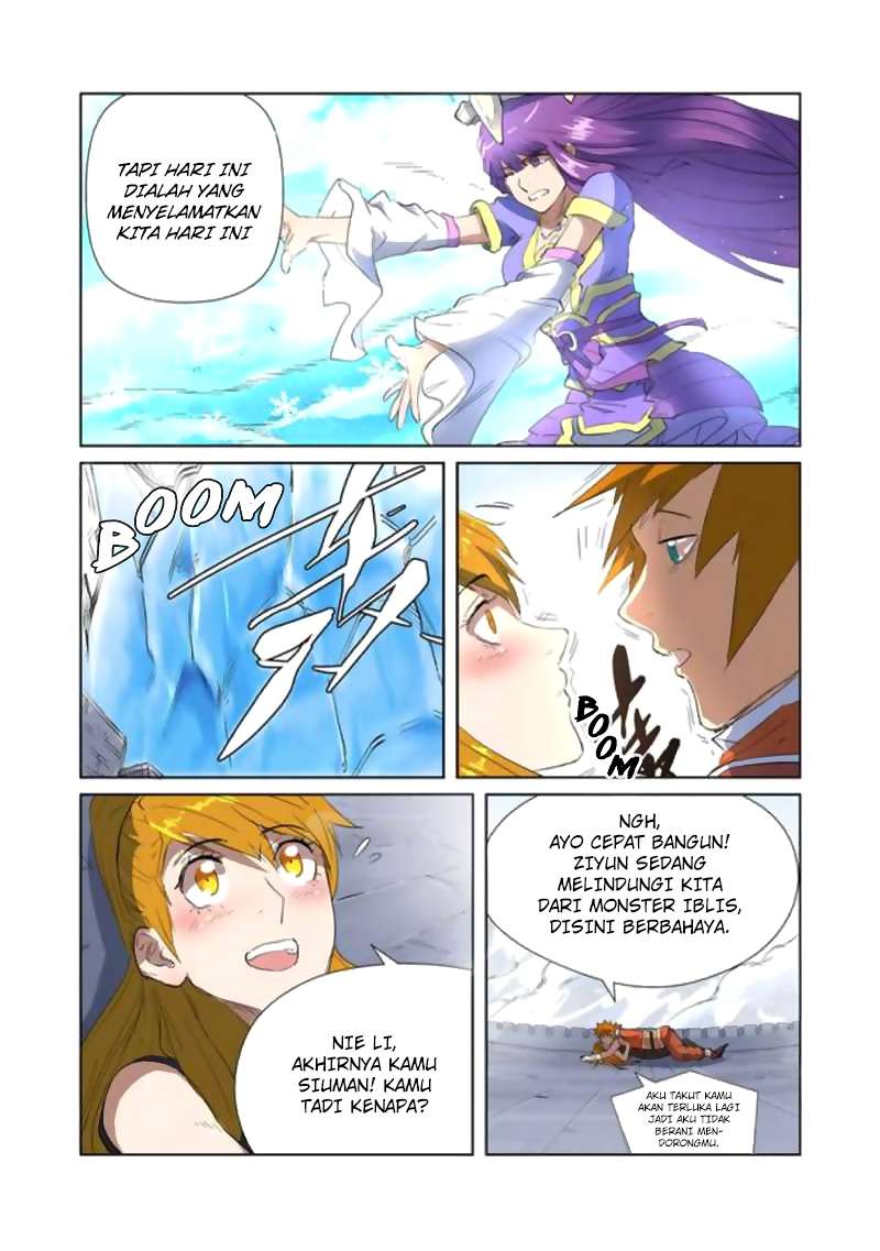 Tales of Demons and Gods Chapter 181 Gambar 5