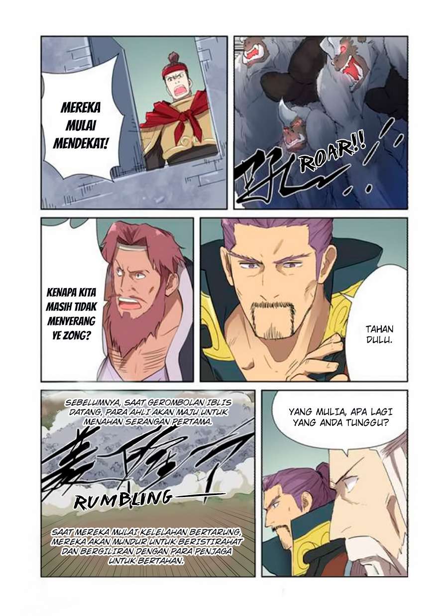 Tales of Demons and Gods Chapter 178 Gambar 5