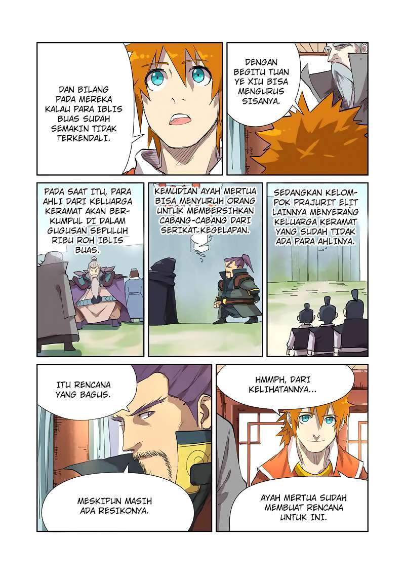 Tales of Demons and Gods Chapter 176 Gambar 5