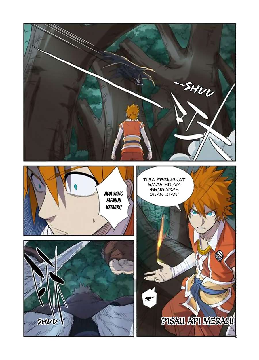 Tales of Demons and Gods Chapter 172.5 Gambar 7