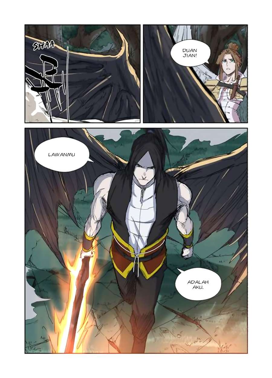 Tales of Demons and Gods Chapter 172 Gambar 4