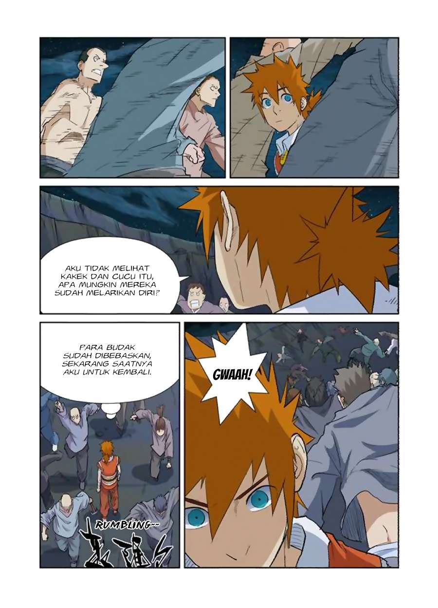 Tales of Demons and Gods Chapter 171 Gambar 4