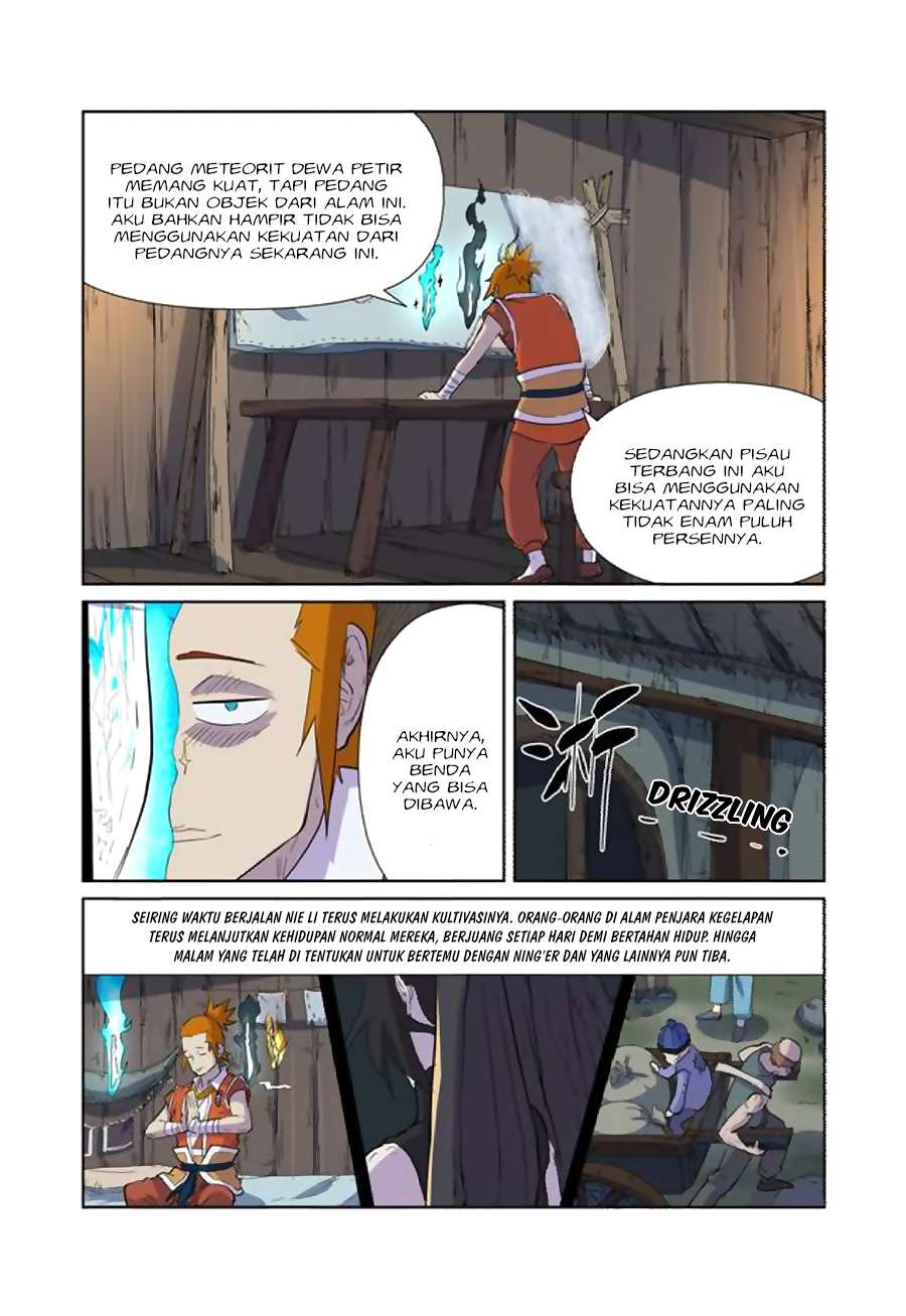 Tales of Demons and Gods Chapter 167.5 Gambar 8