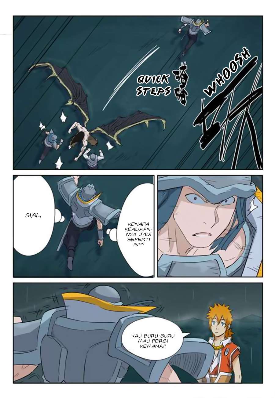 Tales of Demons and Gods Chapter 162 Gambar 3