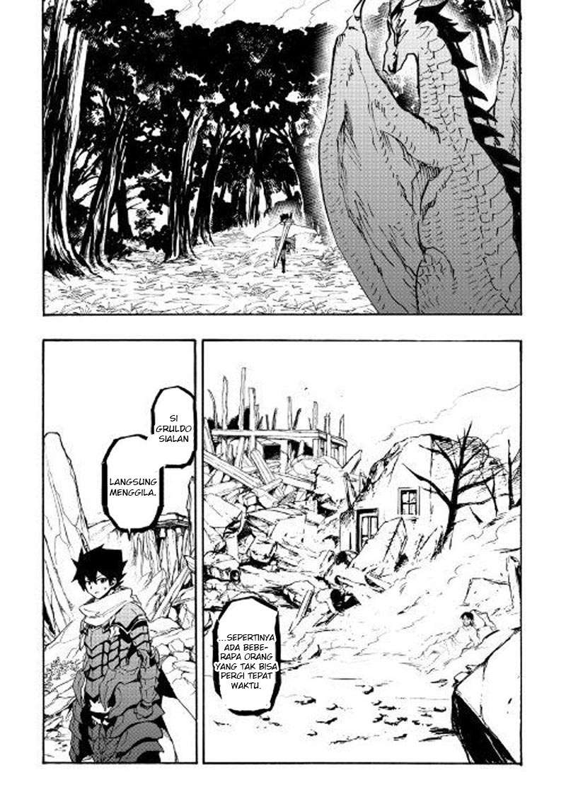 Tsuyokute New Saga Chapter 54 Gambar 4