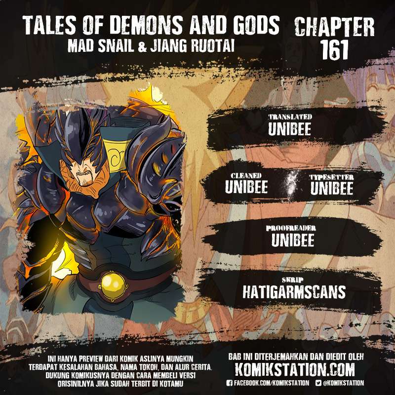Baca Manhua Tales of Demons and Gods Chapter 161 Gambar 2