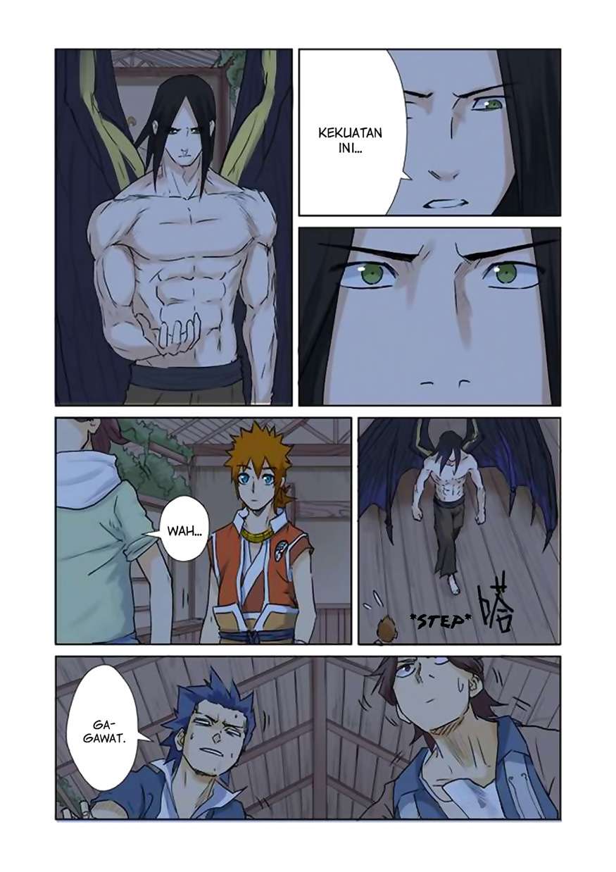 Tales of Demons and Gods Chapter 157 Gambar 9