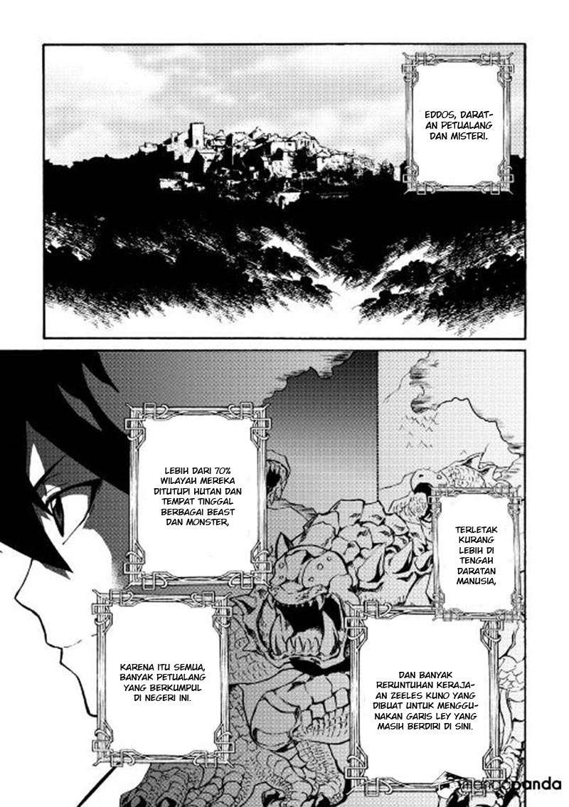 Baca Manga Tsuyokute New Saga Chapter 44 Gambar 2