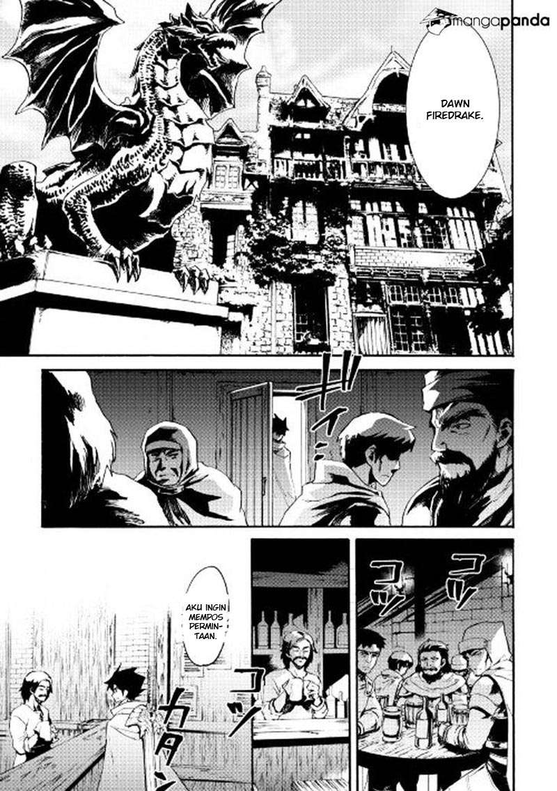 Tsuyokute New Saga Chapter 44 Gambar 6