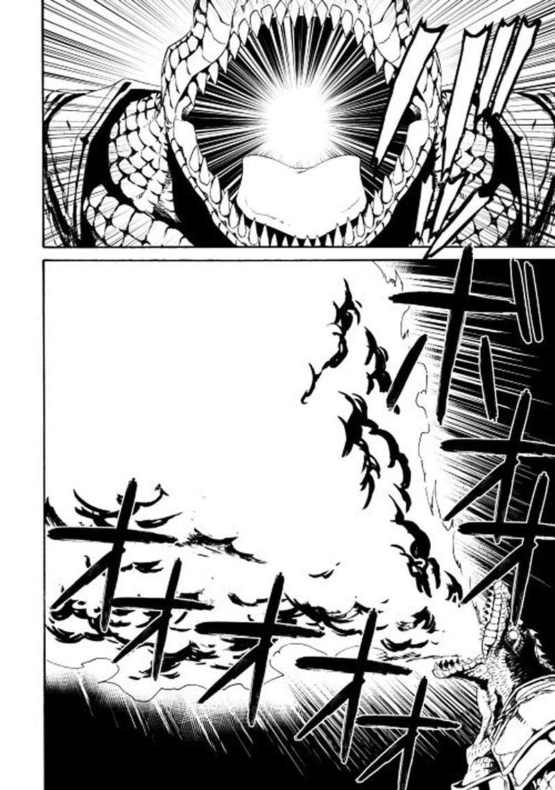 Tsuyokute New Saga Chapter 38 Gambar 15