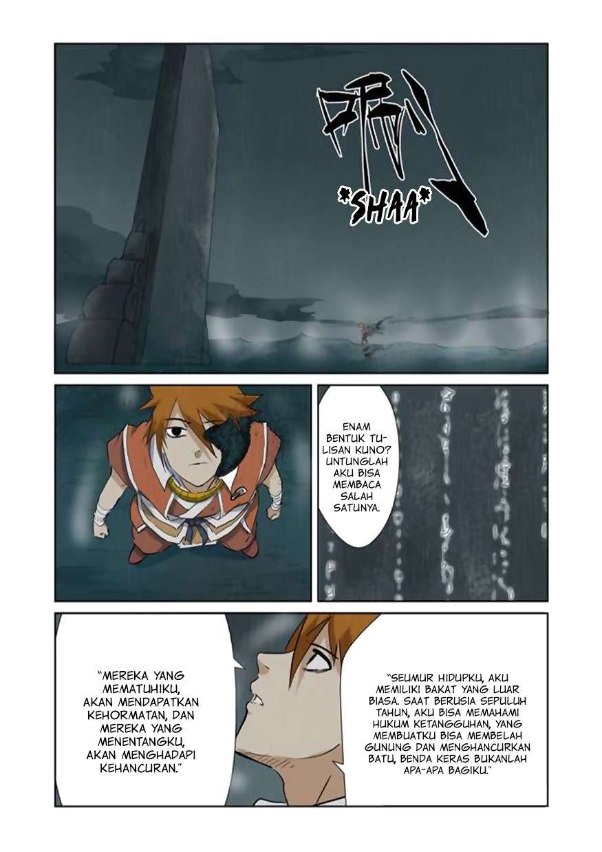 Tales of Demons and Gods Chapter 151 Gambar 7