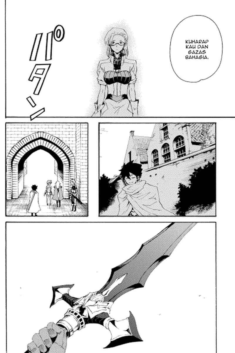 Tsuyokute New Saga Chapter 28 Gambar 18