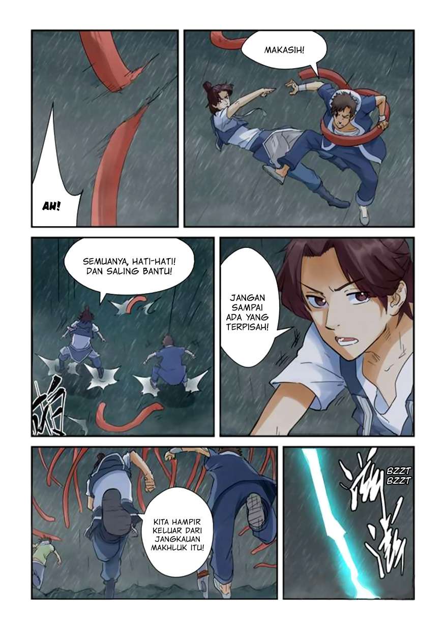 Tales of Demons and Gods Chapter 148 Gambar 5