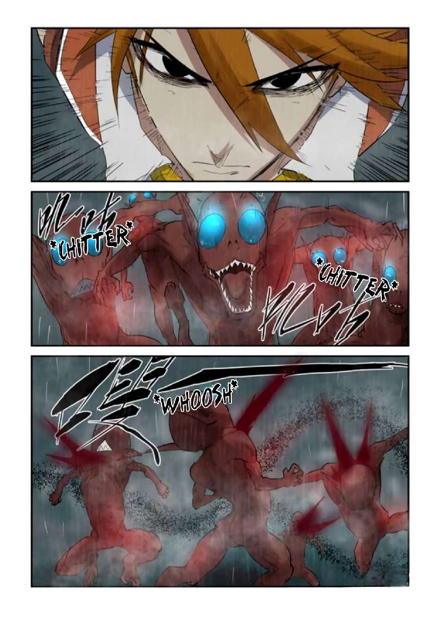 Tales of Demons and Gods Chapter 147 Gambar 8