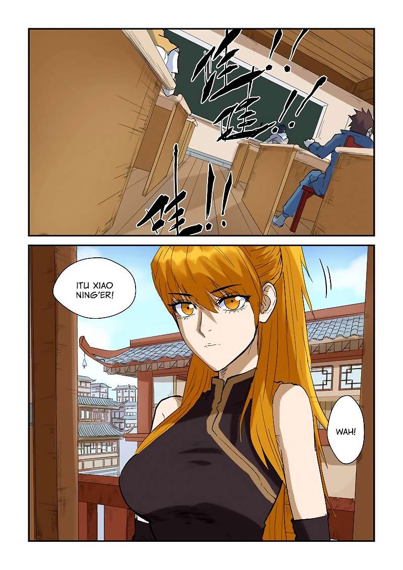 Tales of Demons and Gods Chapter 142 Gambar 5