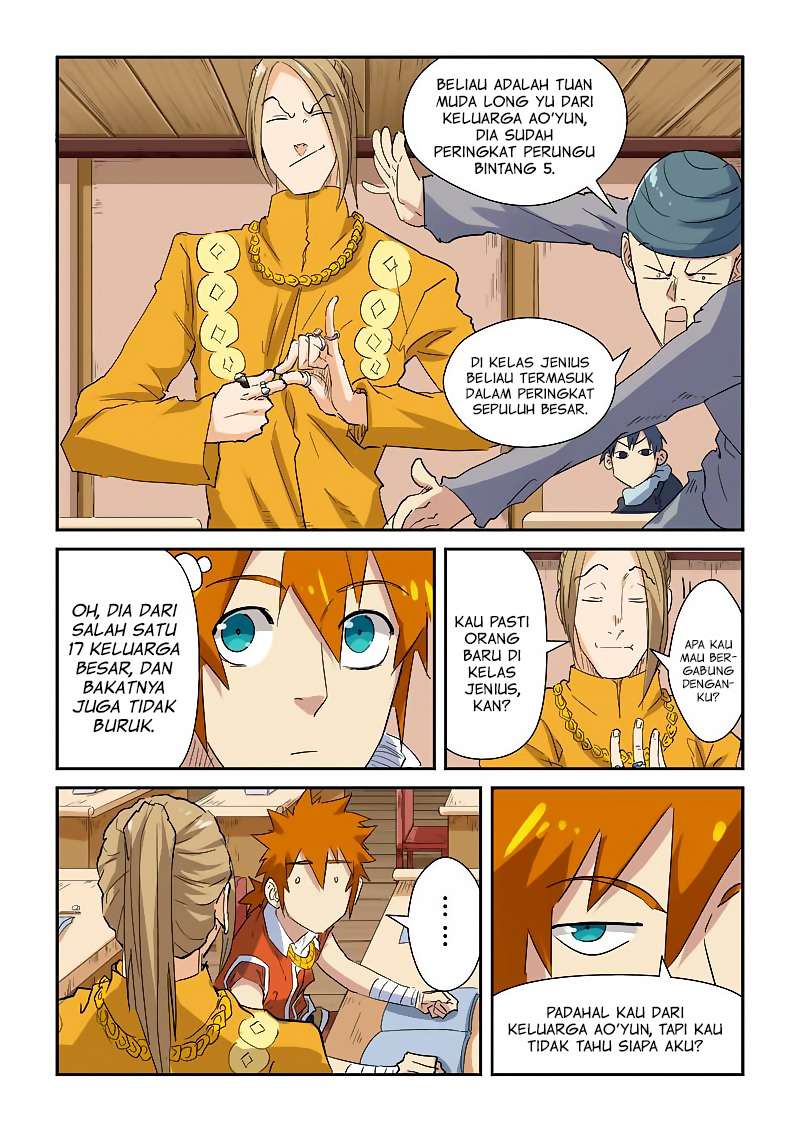 Tales of Demons and Gods Chapter 141.5 Gambar 7