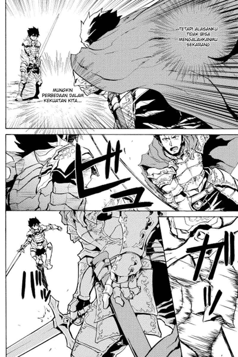 Tsuyokute New Saga Chapter 13 Gambar 16