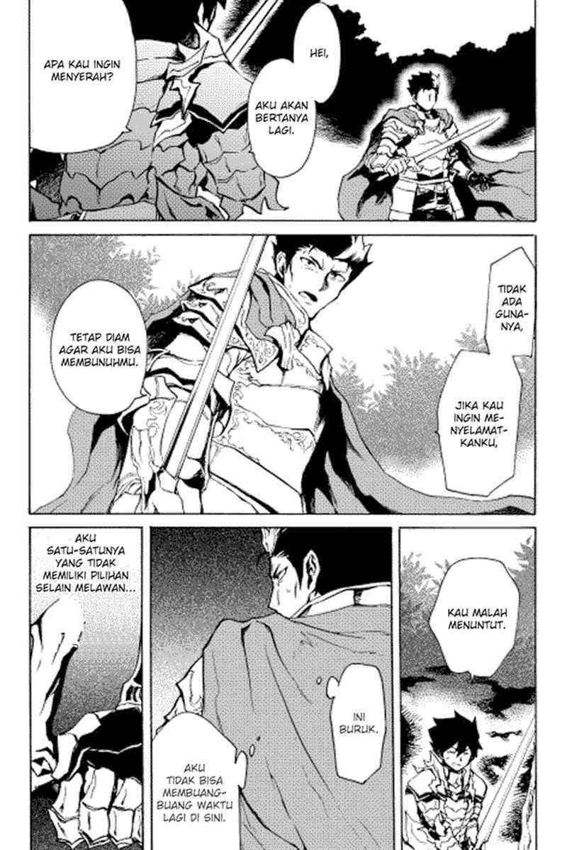 Tsuyokute New Saga Chapter 13 Gambar 20