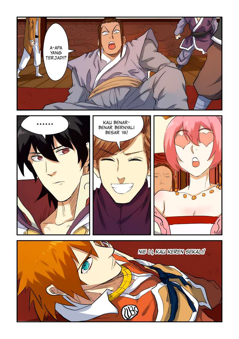 Tales of Demons and Gods Chapter 139.5 Gambar 7