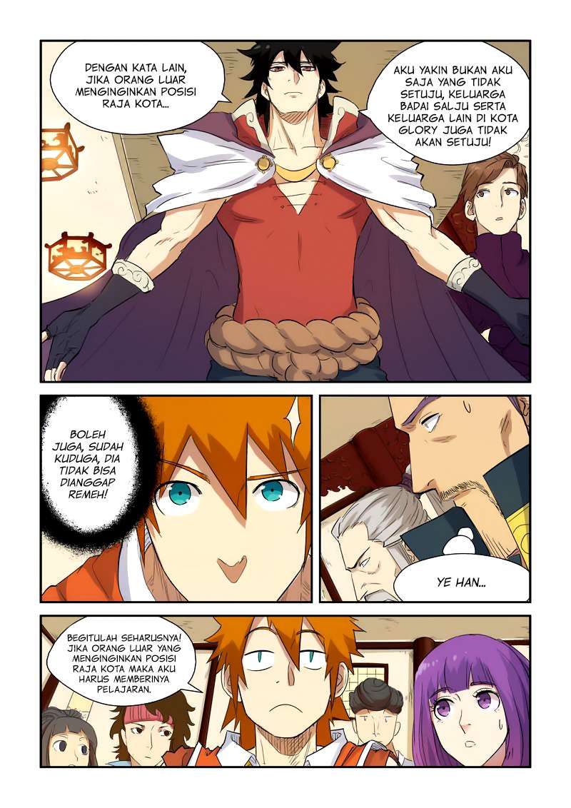 Tales of Demons and Gods Chapter 139.5 Gambar 9