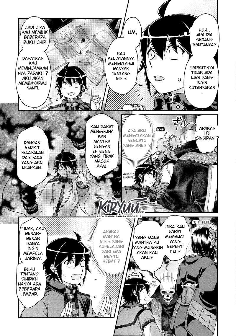 Tsuki ga Michibiku Isekai Douchuu Chapter 41 Gambar 13