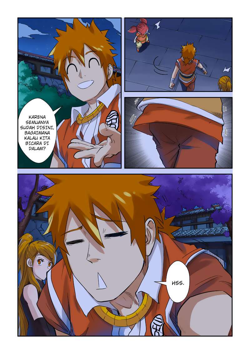 Tales of Demons and Gods Chapter 129 Gambar 3