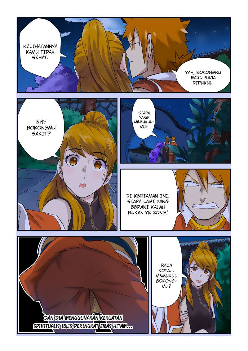 Tales of Demons and Gods Chapter 129 Gambar 5