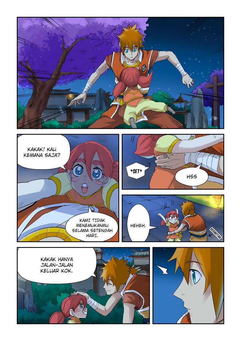 Tales of Demons and Gods Chapter 128.5 Gambar 5