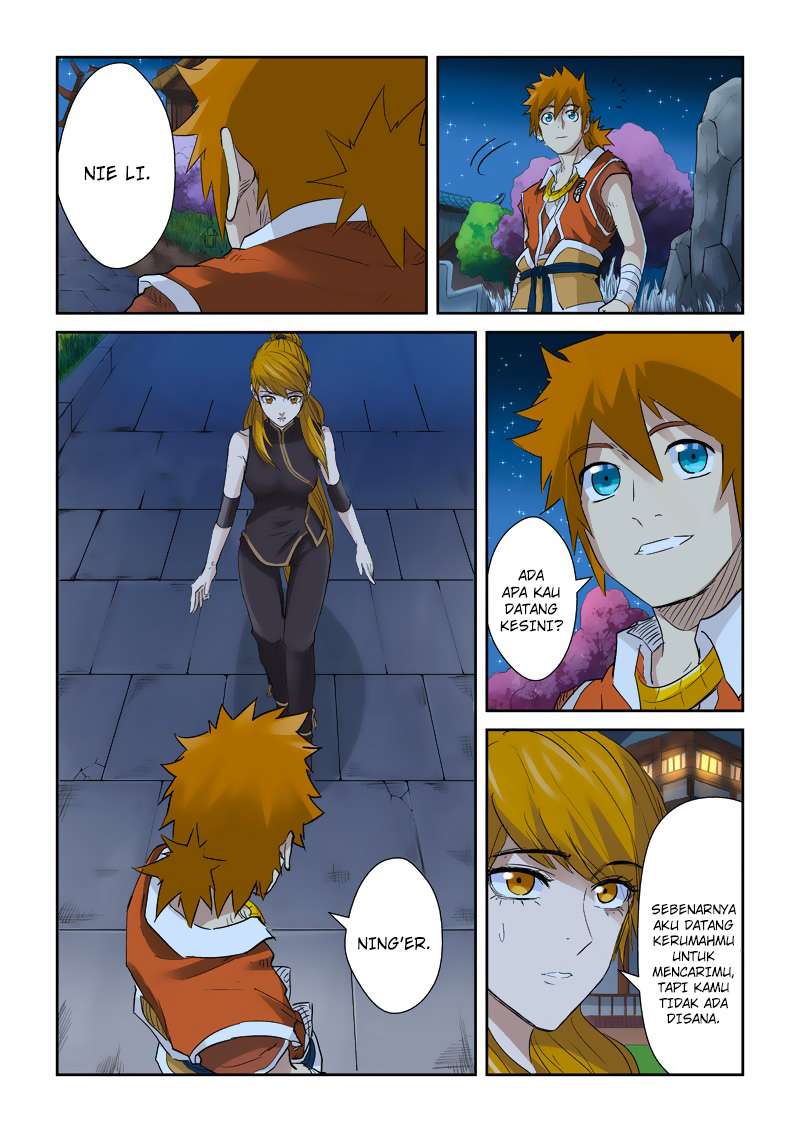 Tales of Demons and Gods Chapter 128.5 Gambar 6