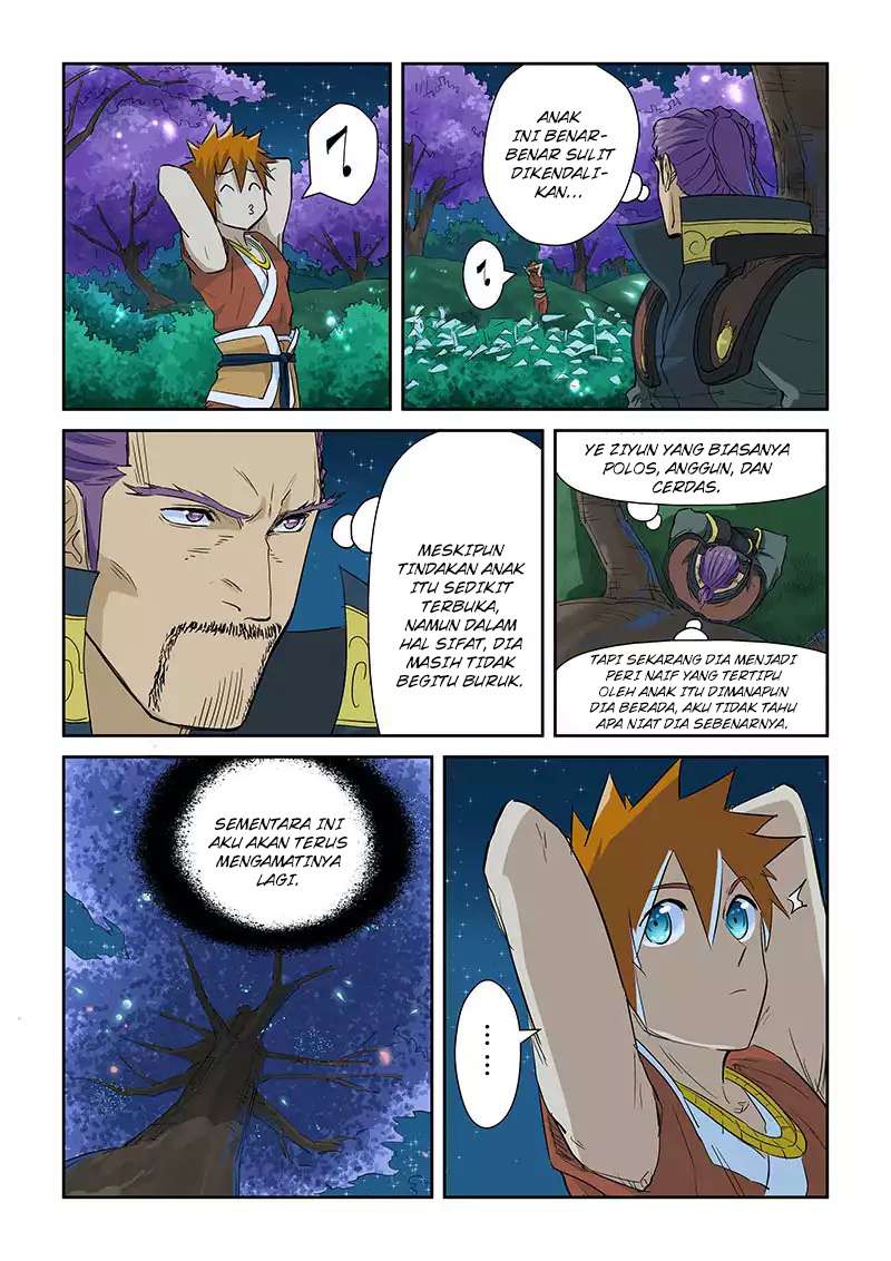 Tales of Demons and Gods Chapter 124 Gambar 10