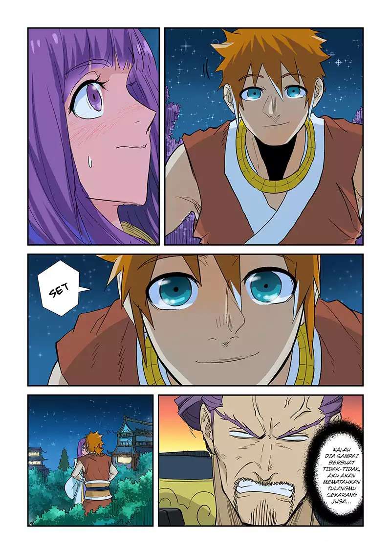 Tales of Demons and Gods Chapter 124 Gambar 4