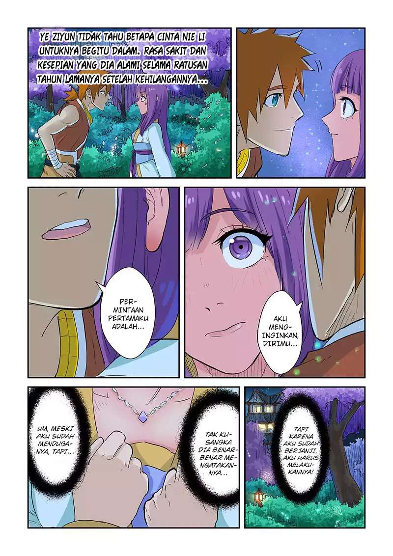 Tales of Demons and Gods Chapter 124 Gambar 5