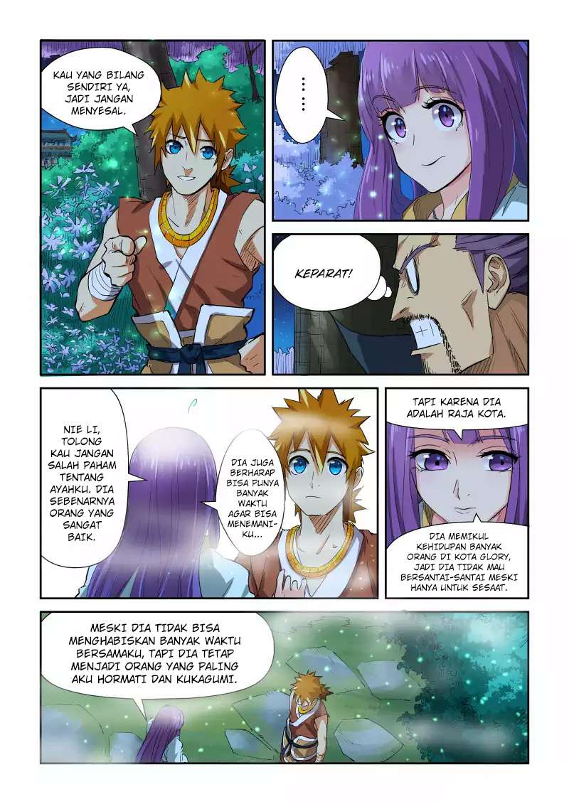 Tales of Demons and Gods Chapter 123.2 Gambar 5