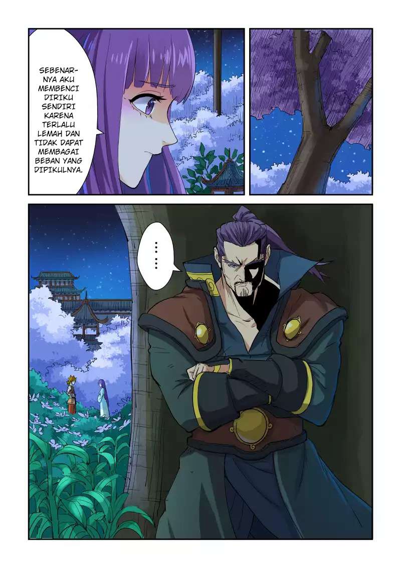 Tales of Demons and Gods Chapter 123.2 Gambar 6