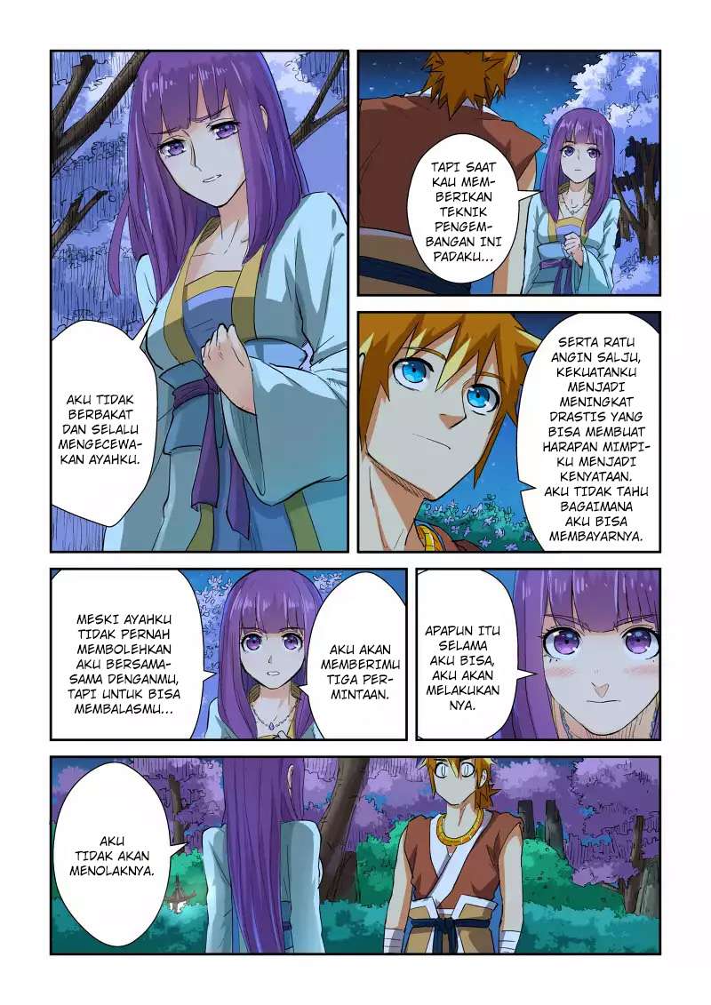 Tales of Demons and Gods Chapter 123.2 Gambar 7