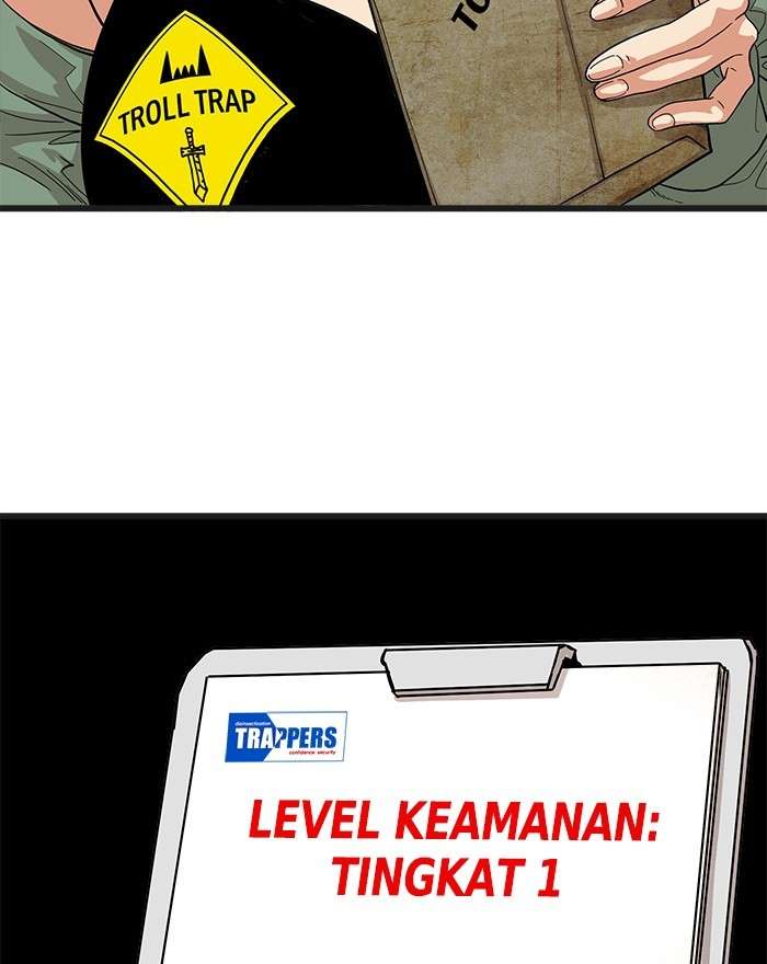 Troll Trap Chapter 83 Gambar 13