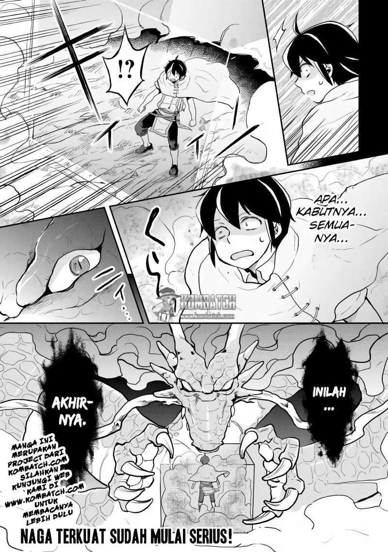 Tsuki ga Michibiku Isekai Douchuu Chapter 3 Gambar 26