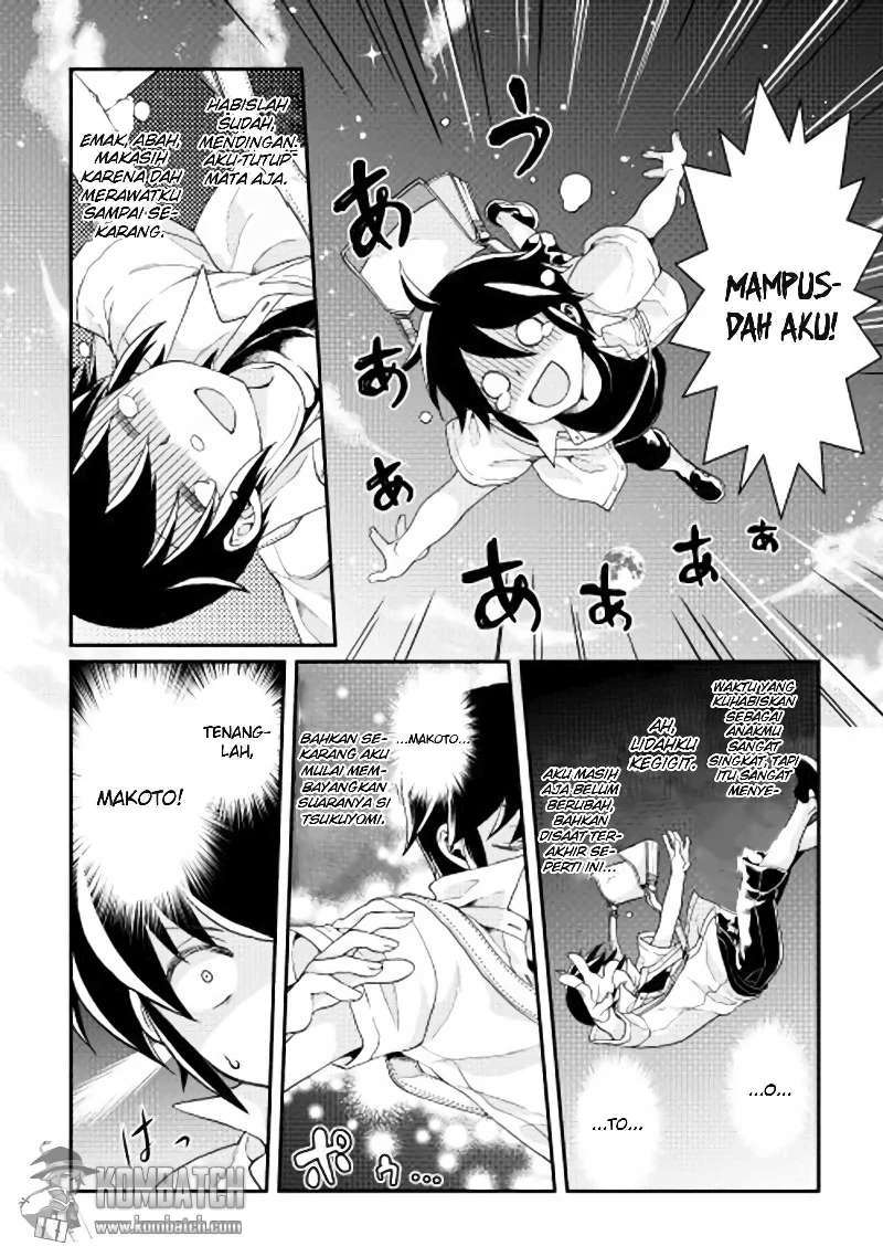 Tsuki ga Michibiku Isekai Douchuu Chapter 2 Gambar 3