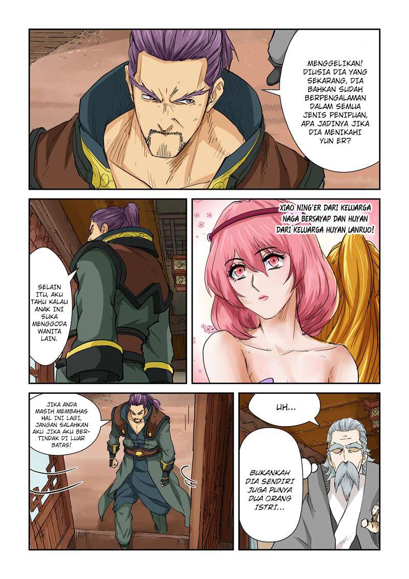 Tales of Demons and Gods Chapter 120 Gambar 5