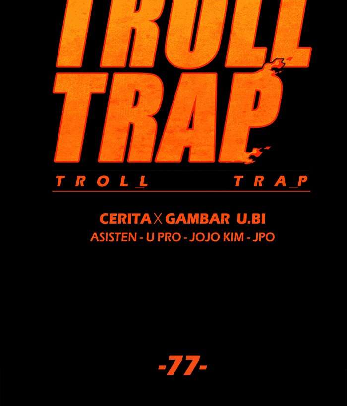 Troll Trap Chapter 77 Gambar 12