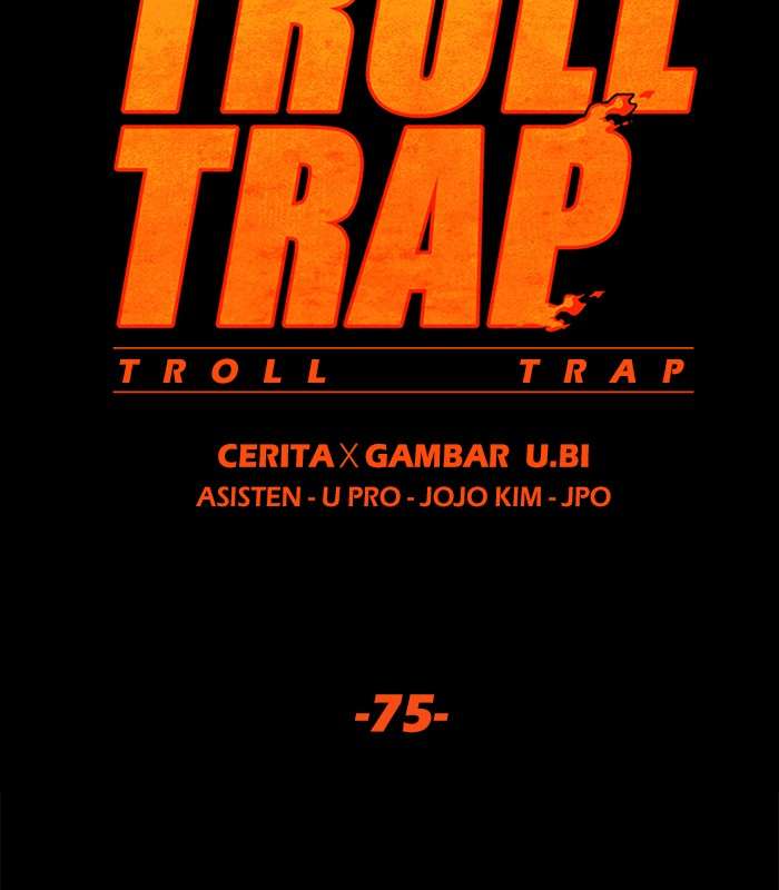 Troll Trap Chapter 75 Gambar 12