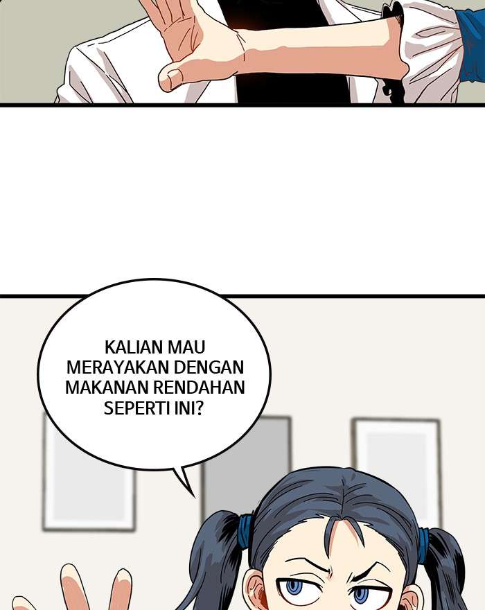 Troll Trap Chapter 68 Gambar 49