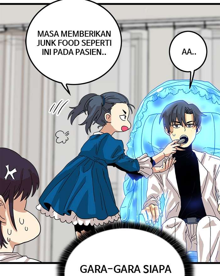 Troll Trap Chapter 68 Gambar 55