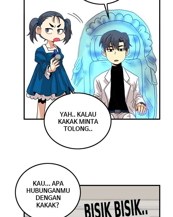 Troll Trap Chapter 68 Gambar 58